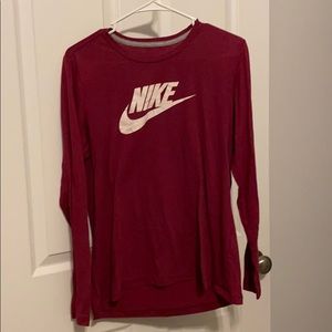 Nike long sleeve shirt